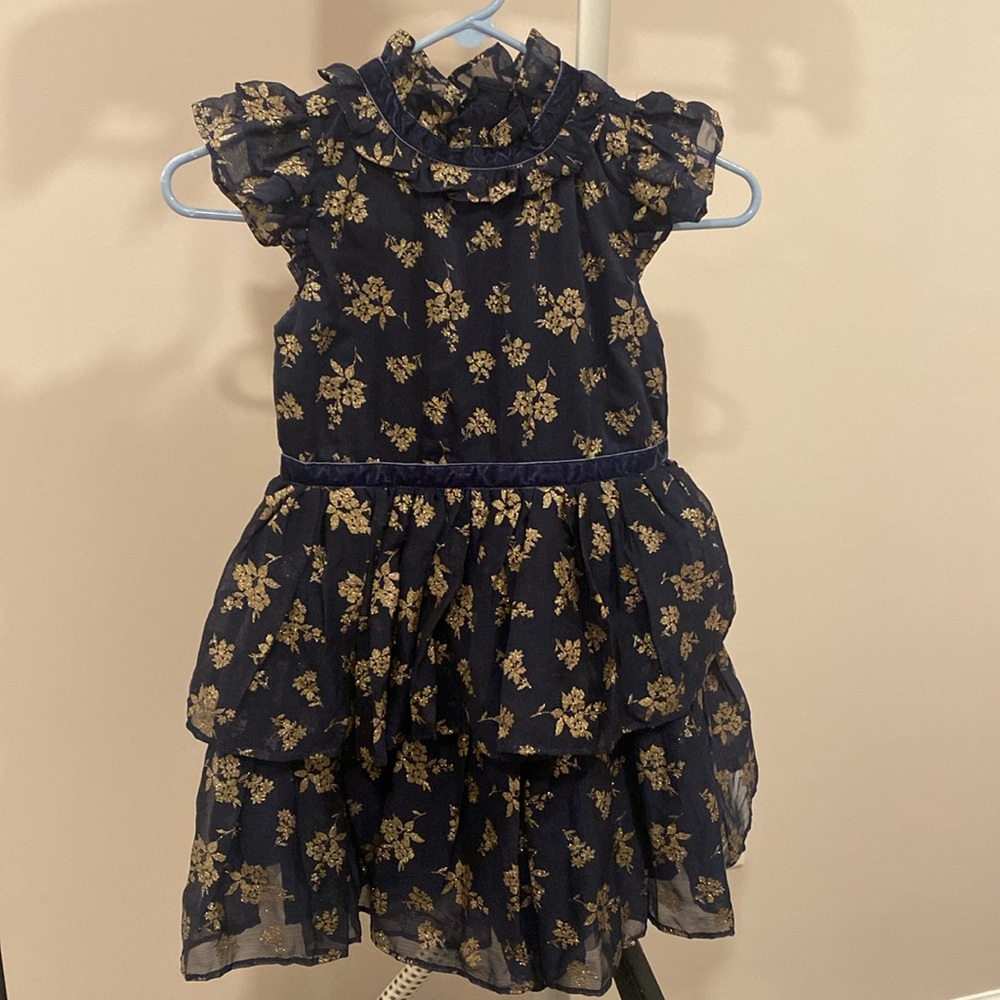 New size 8 dress Janie and Jack